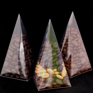 Mokkabonen Pyramide