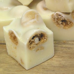 Fudge Bitterkoekjes 1,25 kg