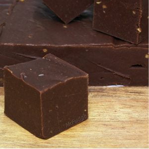 Fudge Chocolade Pindakaas 1,25 kg