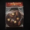 Chocoladeflikken Groot, assorti met noten/rozijnen (*B)