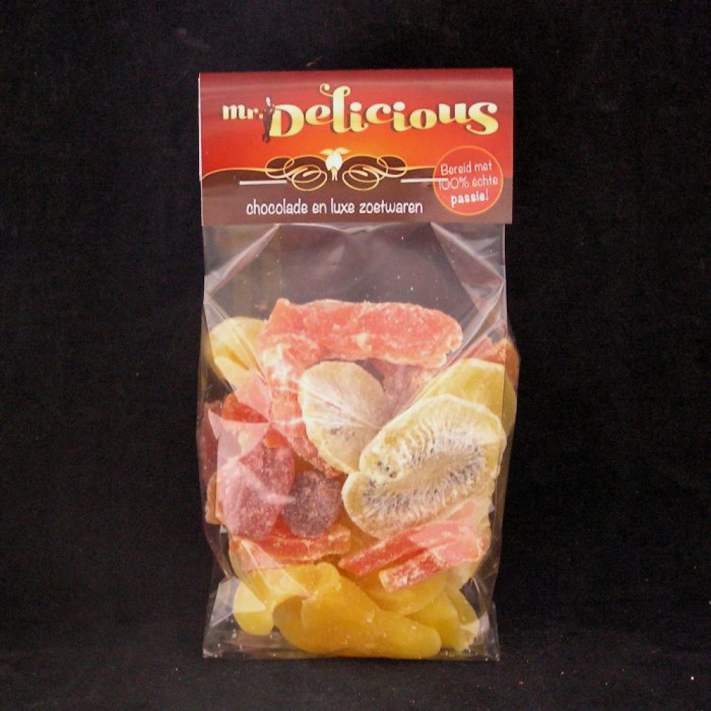 Gedroogd fruit assorti