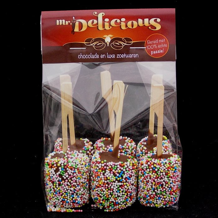 Marsh-mallowsticks disco