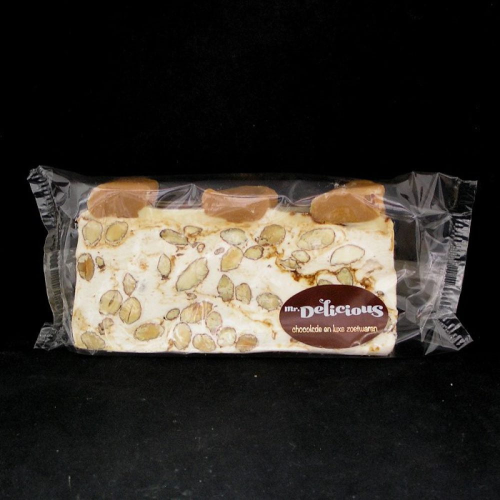Italiaanse-nougat-room-karamel