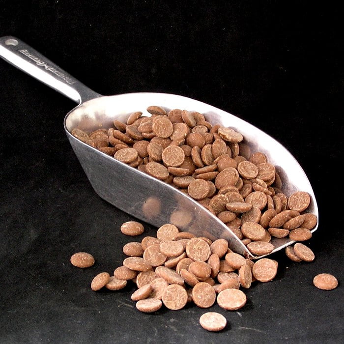 Smeltchocolade Melk (druppels)