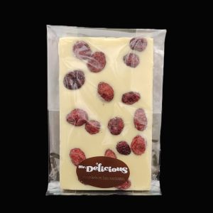 chocoladereep-met-cranberries